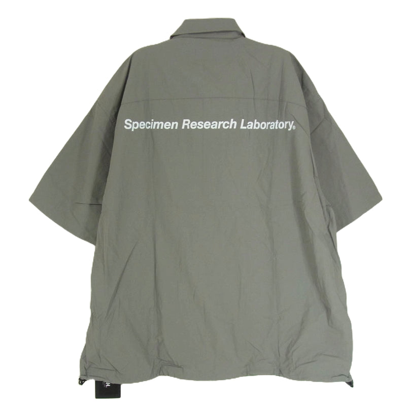 NEIGHBORHOOD ネイバーフッド 231BWNH-SHM01 SRL . SHELTECH SHIRT SS 