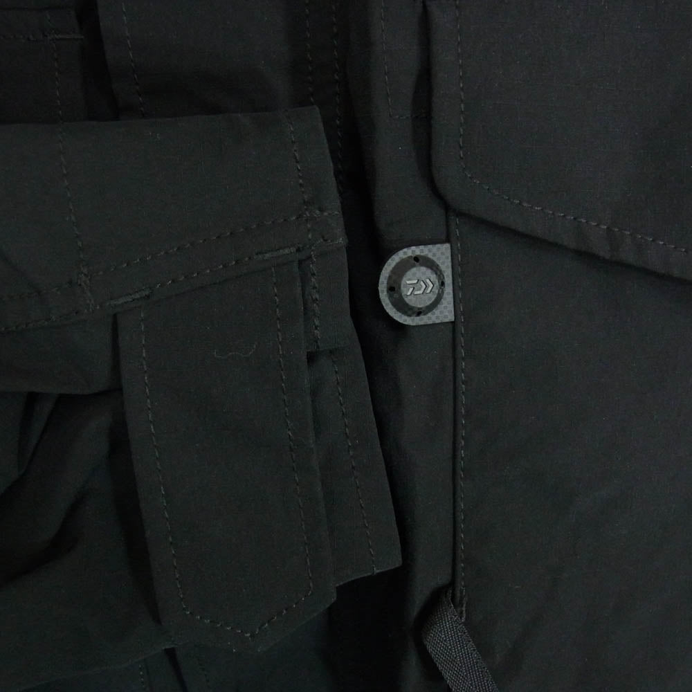 DAIWA PIER39 ダイワピア BJ-23021W TECH MIL BDU JACKET テックミル ジャケット ブラック系 M【新古品】【未使用】【中古】