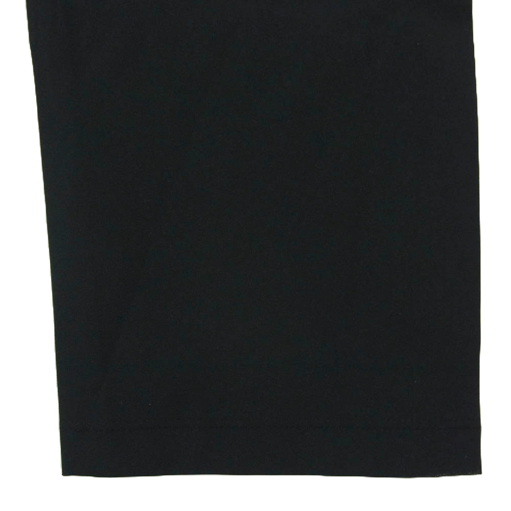 WTAPS ダブルタップス 22AW 222GWDT-PTM02 Bend Trousers ベンド トラウザー パンツ ブラック系 X02【新古品】【未使用】【中古】