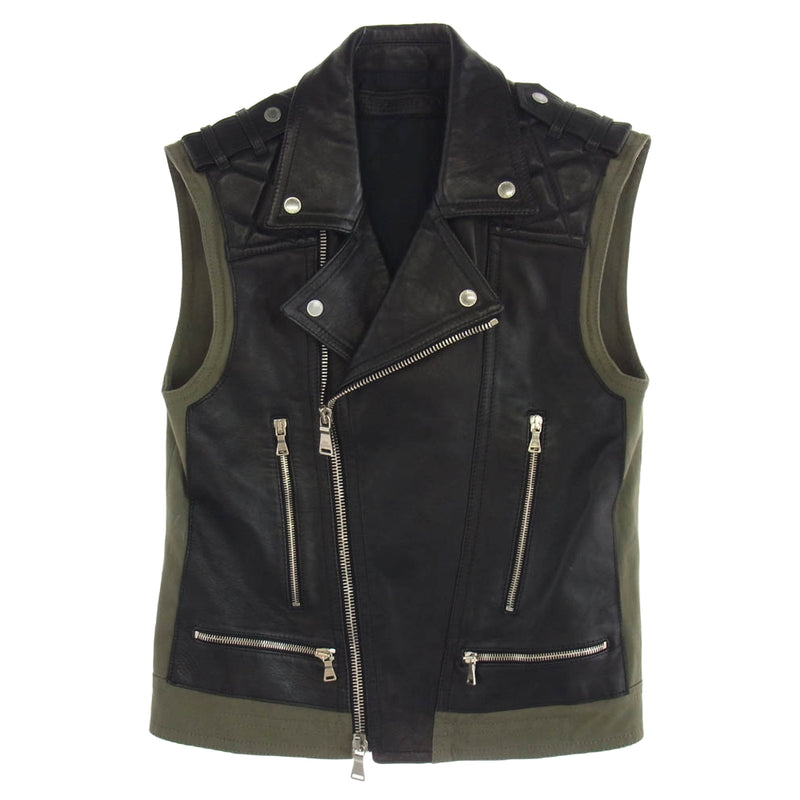 ニールバレット レザー ベスト 【公式通販】