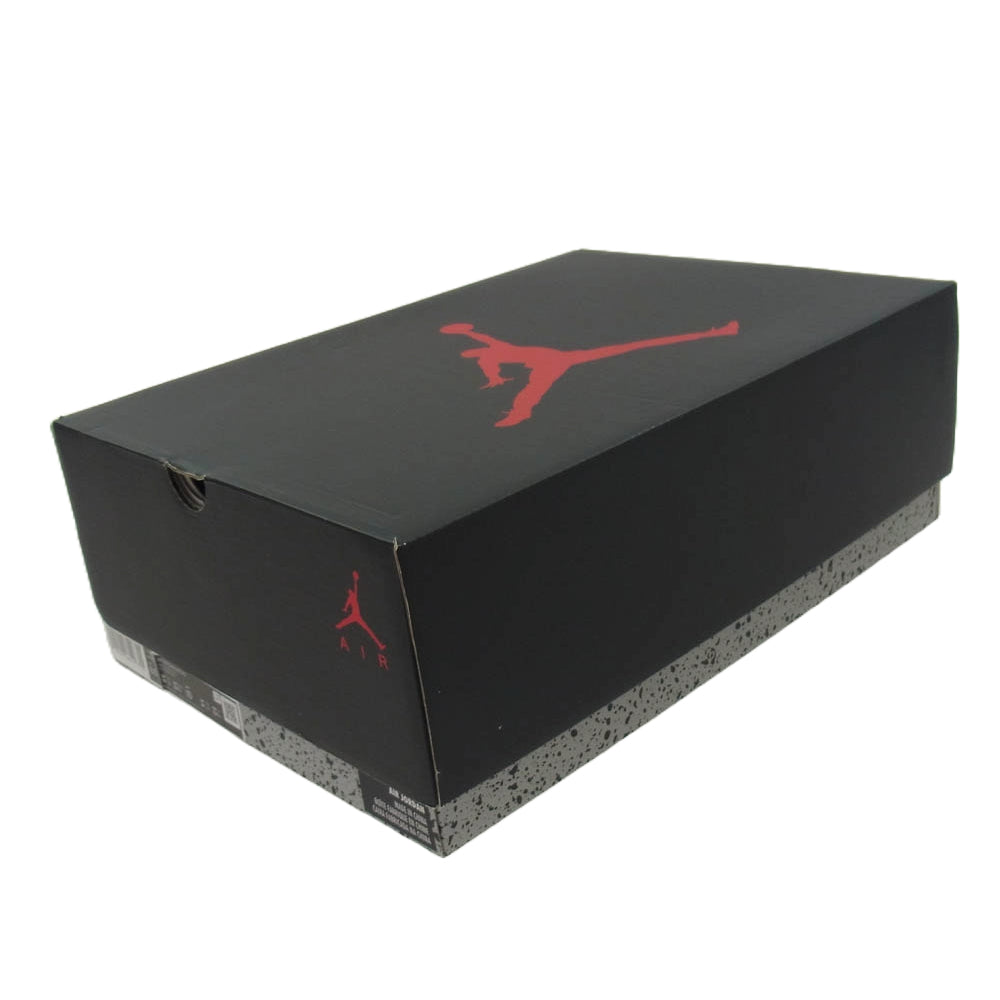 NIKE ナイキ CT8529-106 Air Jordan 6 Carmine (2021) エアジョーダン6 カーマイン (2021) スニーカー ホワイト系 レッド系 26.5cm【新古品】【未使用】【中古】