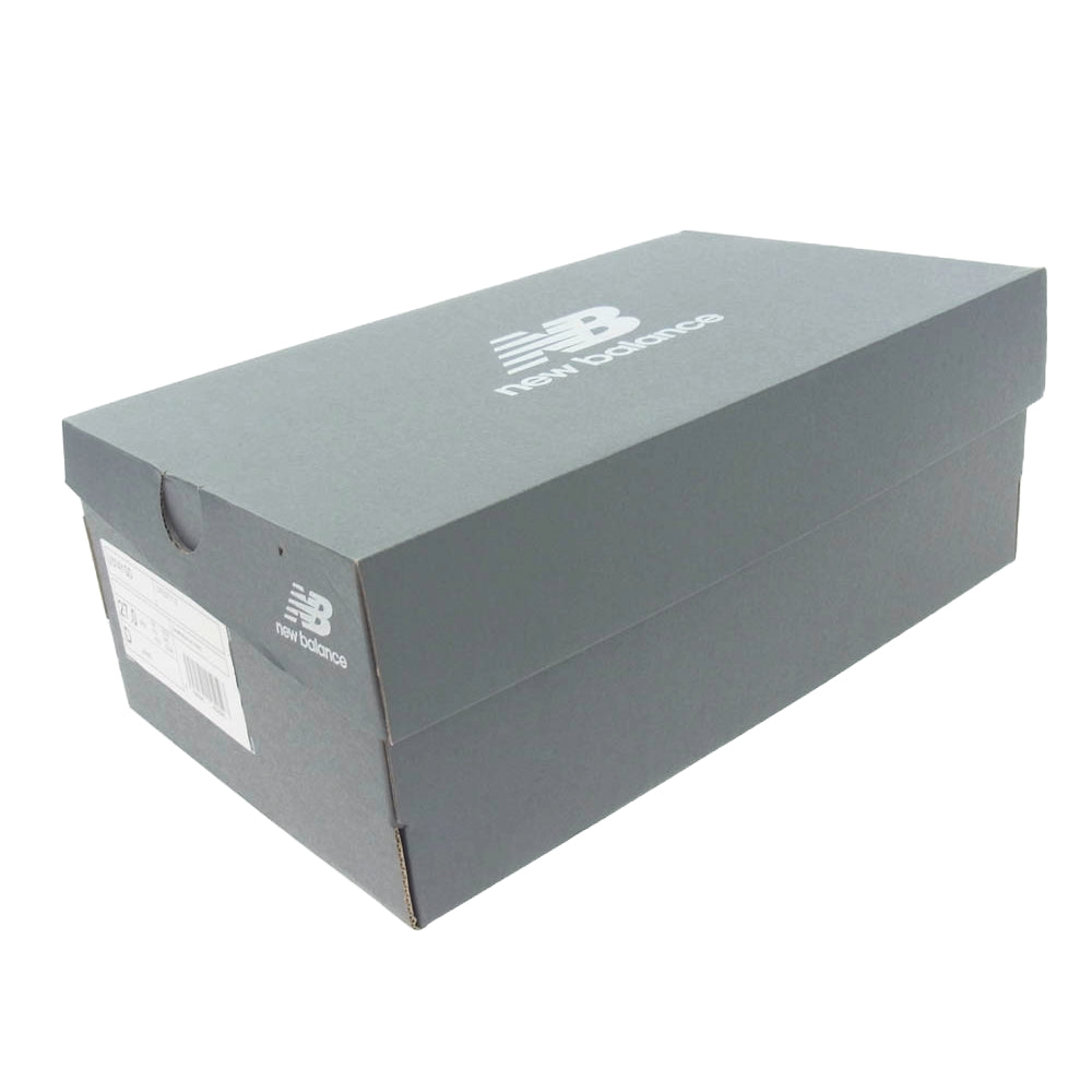NEW BALANCE ニューバランス U574YGD 574 Rain Cloud Grey レインクラウド ローカット スニーカー グレー系 27.0cm【新古品】【未使用】【中古】