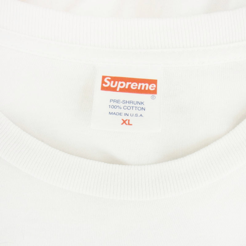 Supreme シュプリーム 19AW Mary J Blige Tee メアリー ブライジ