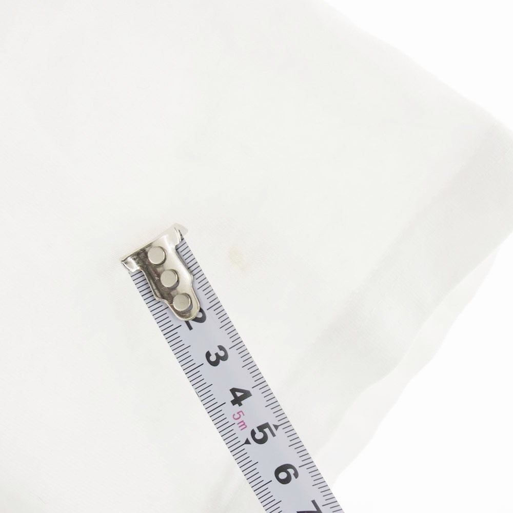 Supreme シュプリーム 19AW Mary J Blige Tee メアリー ブライジ 半袖 Tシャツ ホワイト系 XL【中古】