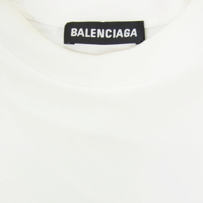 BALENCIAGA バレンシアガ 20SS JP57 2019 03150 SYMBOLIC LOGO