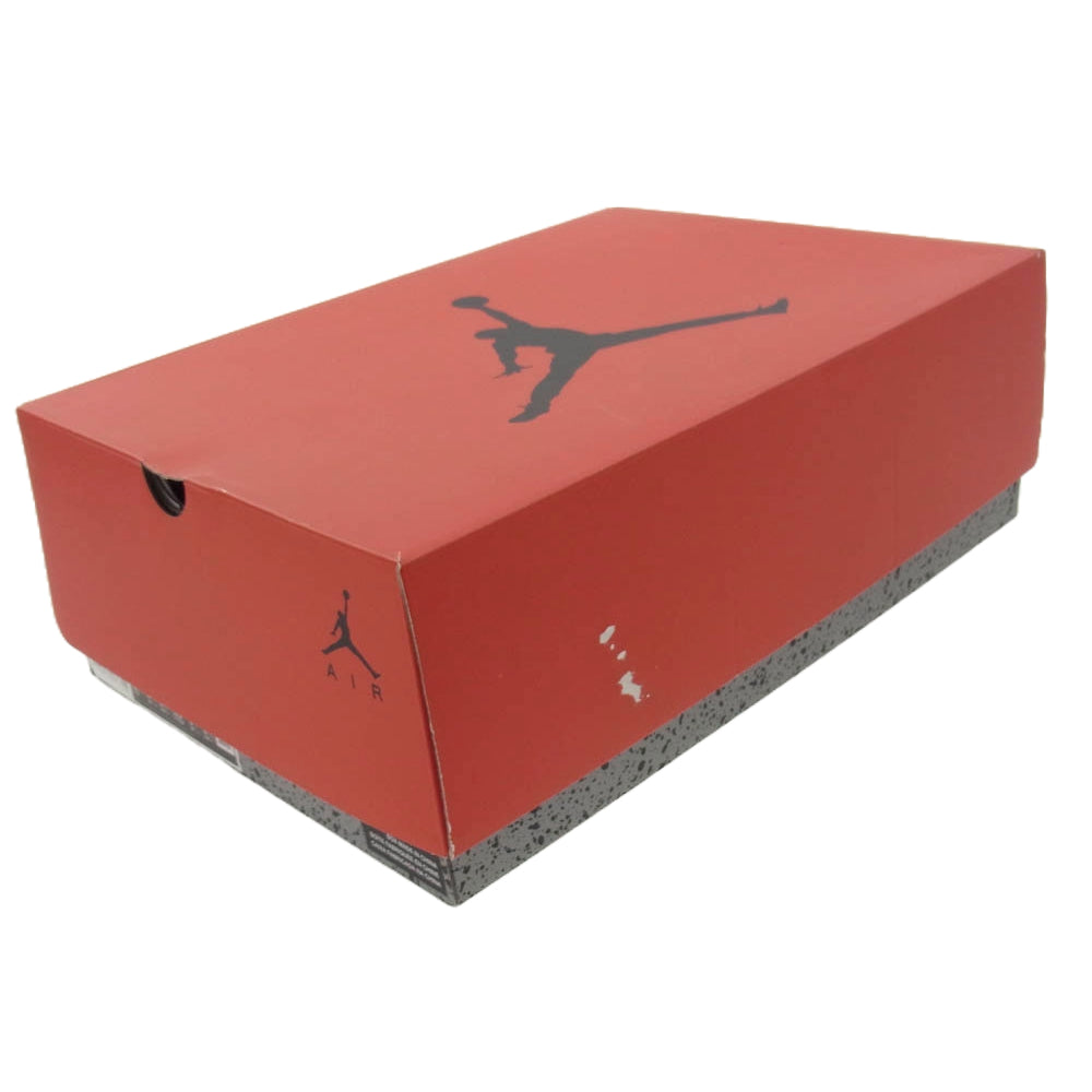 NIKE ナイキ CT8529-600 Air Jordan 6 Retro Toro Bravo エアジョーダン6 レトロ スニーカー レッド系 ブラック系 28cm【中古】