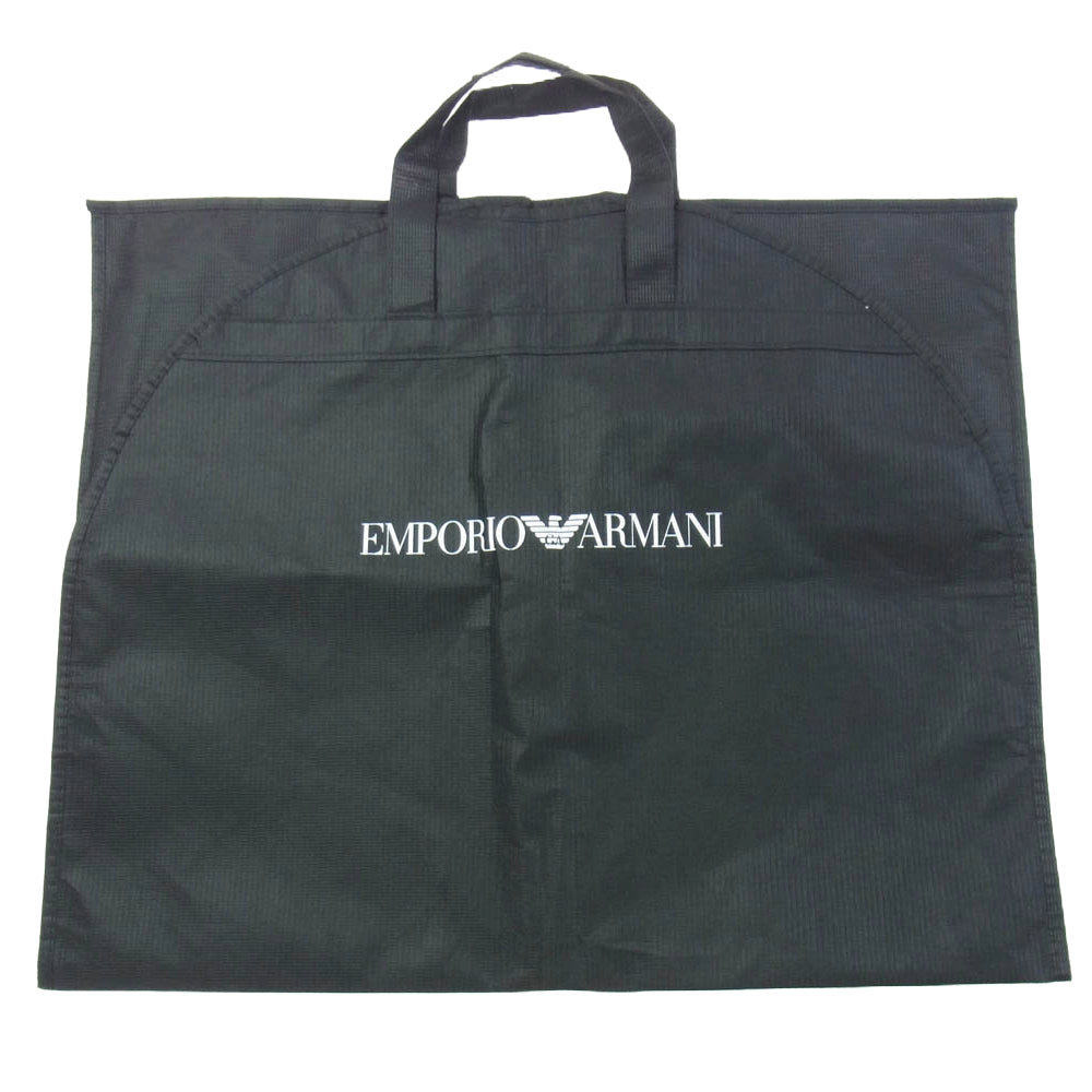 Emporio Armani エンポリオ・アルマーニ COLLEZIONI コレッツィオーニ Tailored Jacket テーラード ジャケット グレー グレー系 マルチカラー系 ITA 50【中古】