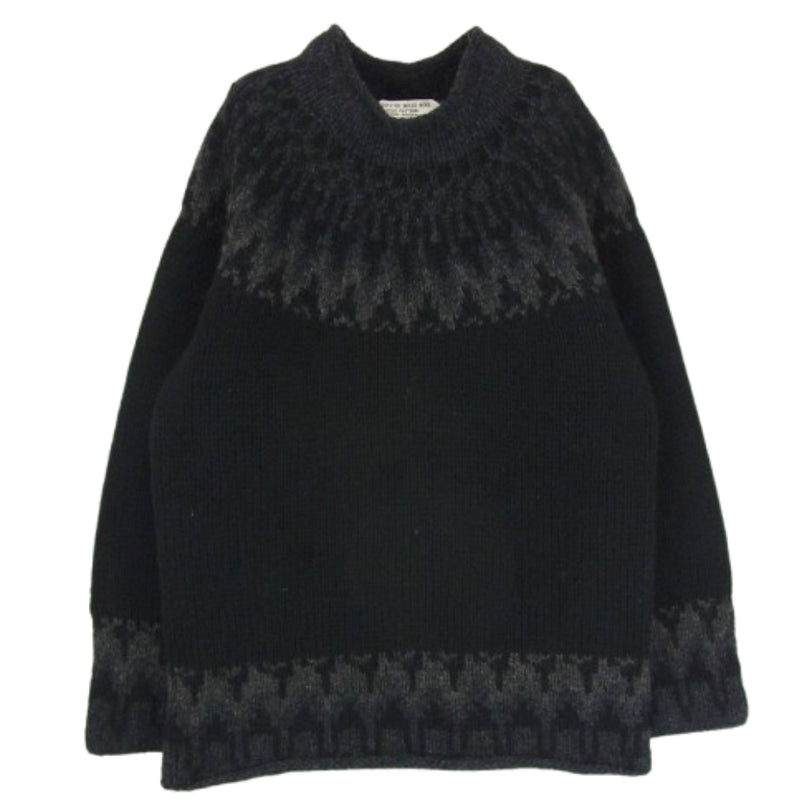 ジェネラルリサーチ ニット