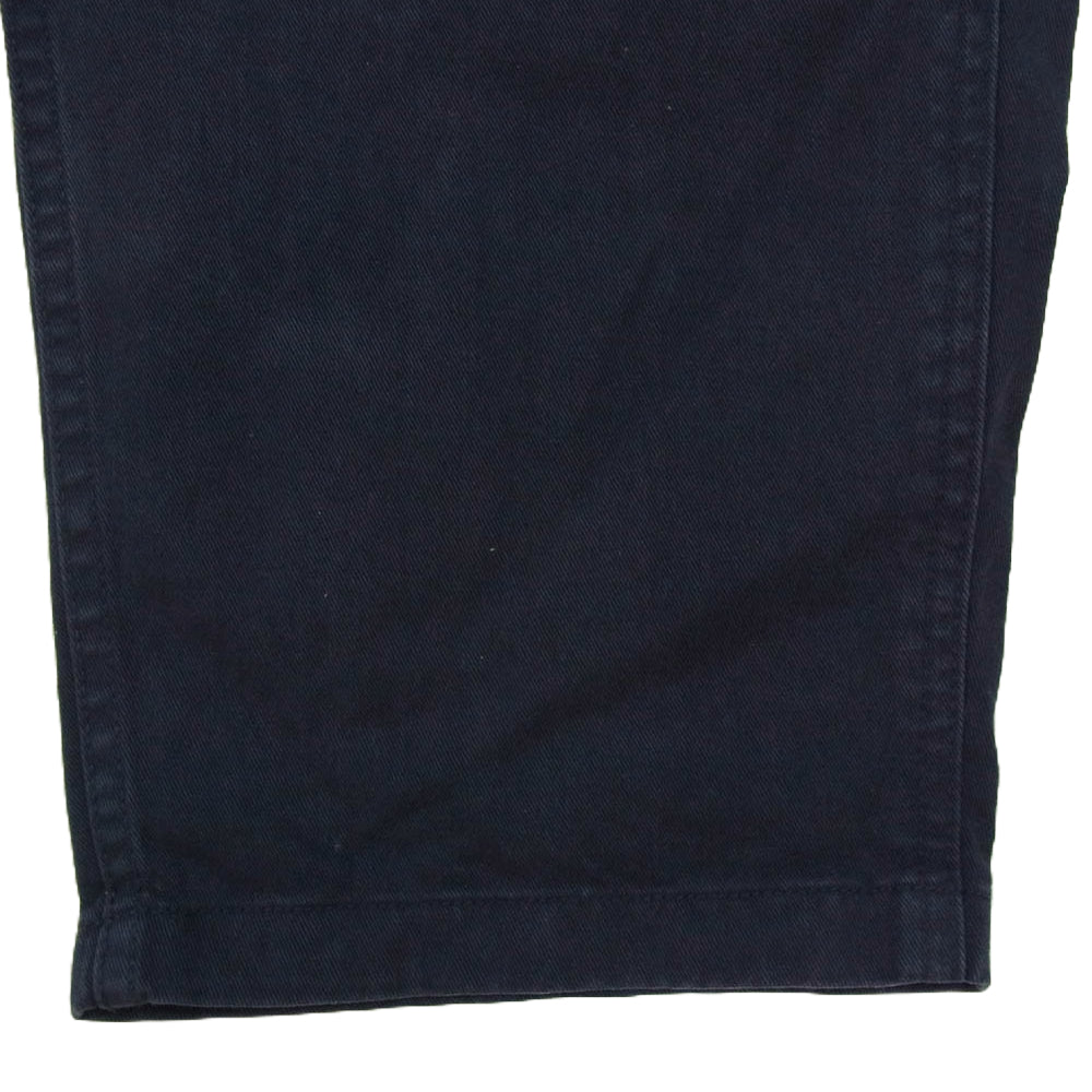 Gramicci グラミチ G103-OGT LOOSE TAPERED PANT ルーズ テーパード パンツ ネイビー系 M【中古】