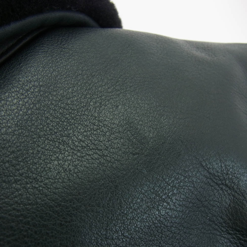 Rocky Mountain FeatherBed ロッキーマウンテンフェザーベッド 200-212-06 HERITAGE COLLECTION DOWN JACKET ダウン ジャケット ブラック系 48【中古】