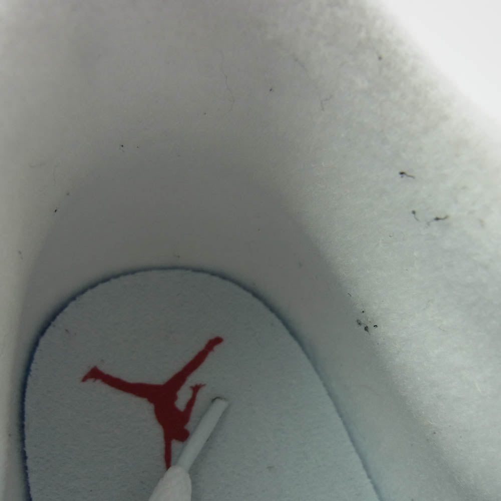 NIKE ナイキ CK9246-136 Air Jordan 3 Retro Lucky Green エアジョーダン3 レトロ ラッキー グリーン ローカット スニーカー ホワイト系 グリーン系 29cm【中古】