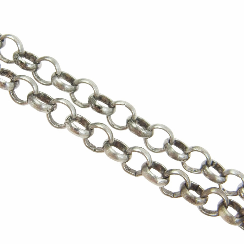 Vivienne Westwood ヴィヴィアンウエストウッド SMALL ORB スモール オーブ ネックレス シルバー系【中古】