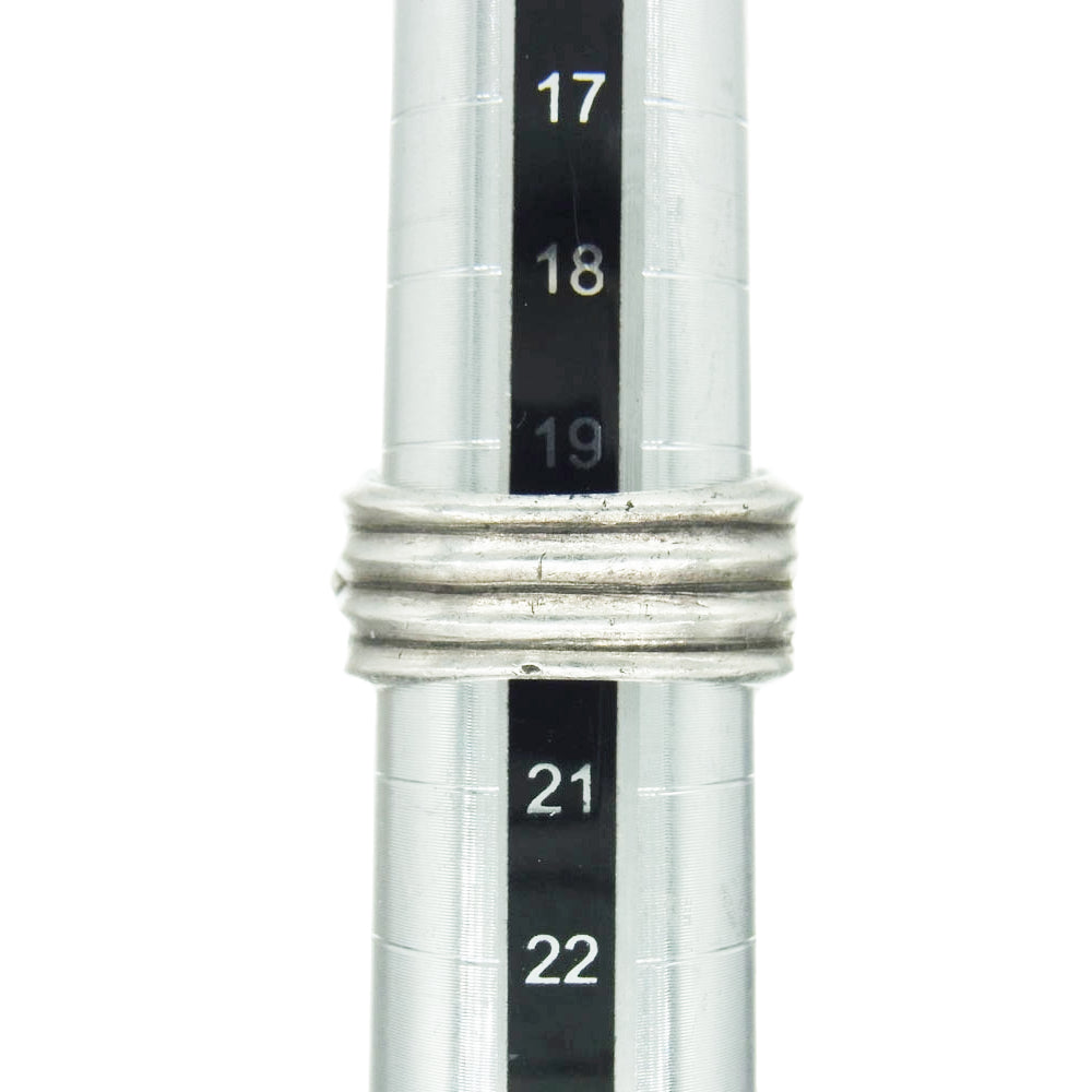 CHROME HEARTS クロムハーツ(原本無) DAGGER ダガー リング シルバー系 20.5号【中古】