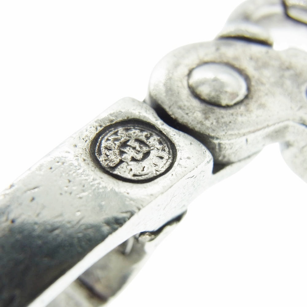 CHROME HEARTS クロムハーツ(原本無) QUICK CLIP CROSS BALL クイック クリップ クロスボール シルバー系【中古】