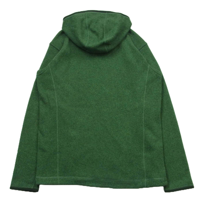 mont-bell モンベル 1106589 フリース クリマプラス ニット パーカー