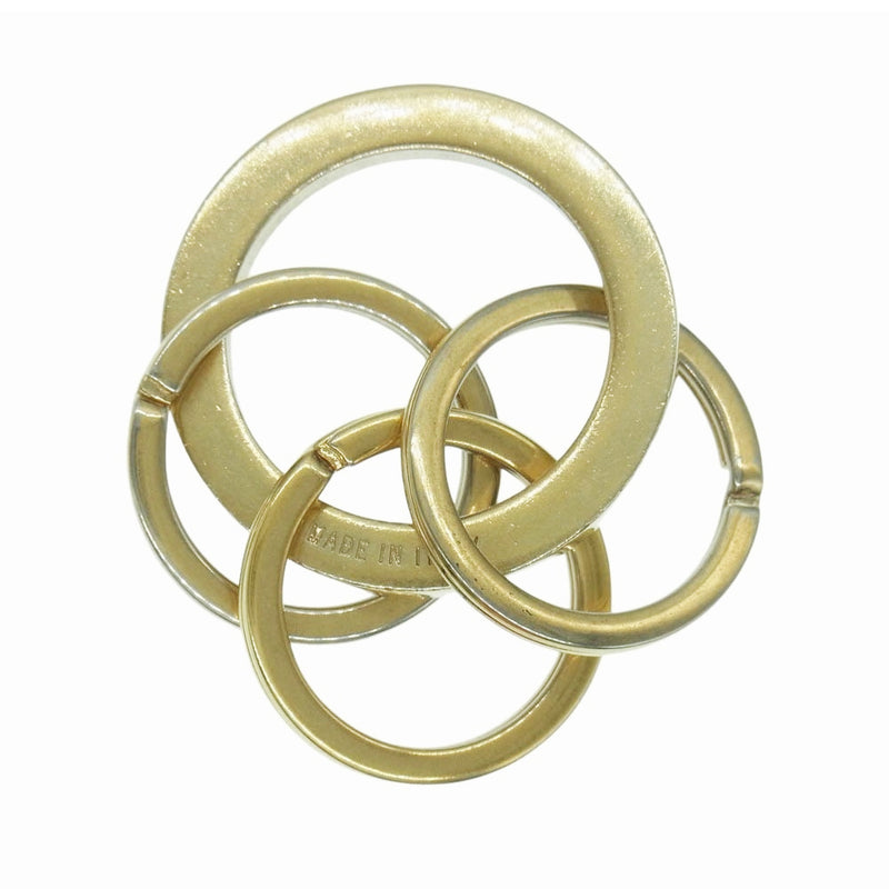 BVLGARI ブルガリ キーリング キーホルダー バッグチャーム ゴールド BVLGARI ブルガリ ブルガリブルガリ キーリング キーホルダー