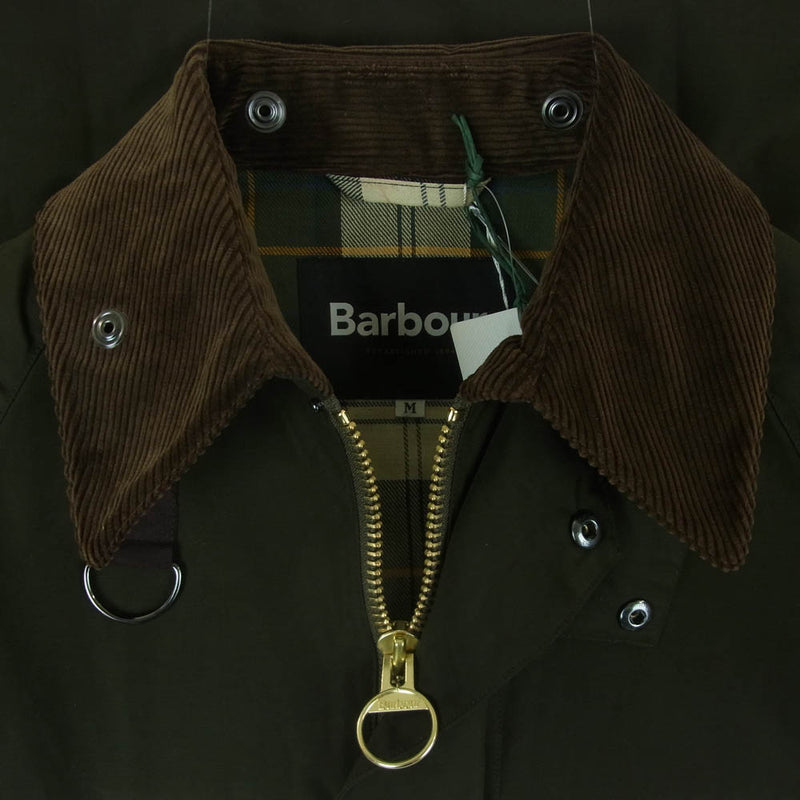 Barbour バブアー 25ss 251MCAS177 FREAK'S STORE フリークスストア