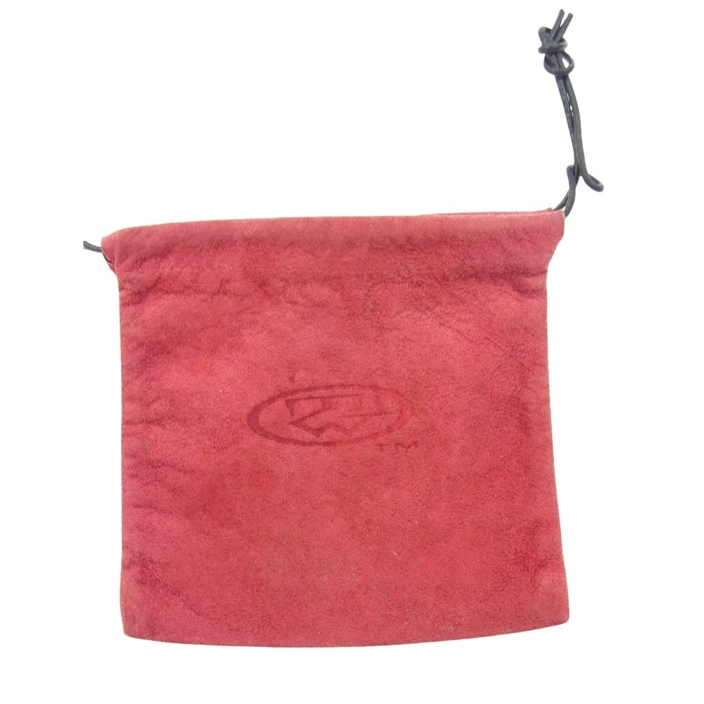 TRAVIS WALKER トラヴィスワーカー フィッシュフック ラージ ペンダントトップ シルバー系【中古】