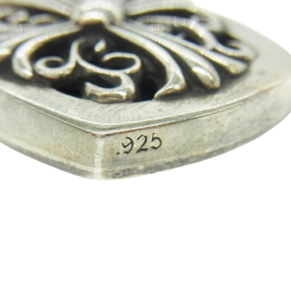 CHROME HEARTS クロムハーツ(原本無) KEEPER PENDANT キーパー ペンダント シルバー系【中古】