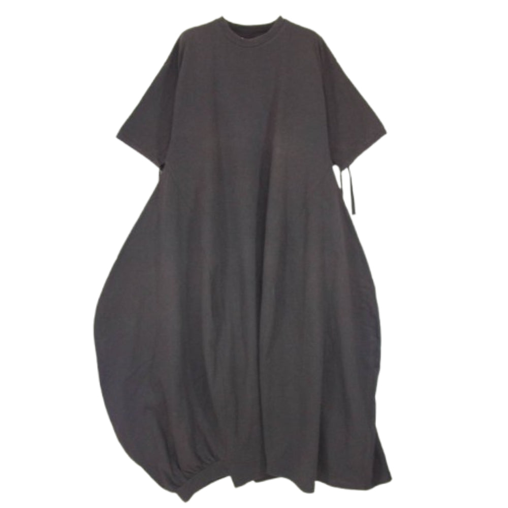nagonstans ナゴンスタンス 21SS 470EA483-2080 CO Thick Jersey 立体 