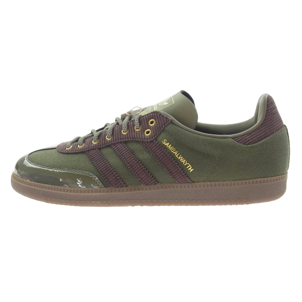 adidas アディダス ID3263 SAMBA OG ALWAYTH サンバ OG オ－ルウェイズ