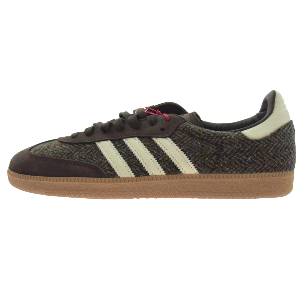 adidas アディダス ID1450 SAMBA OG サンバ OG スエード ハリス 