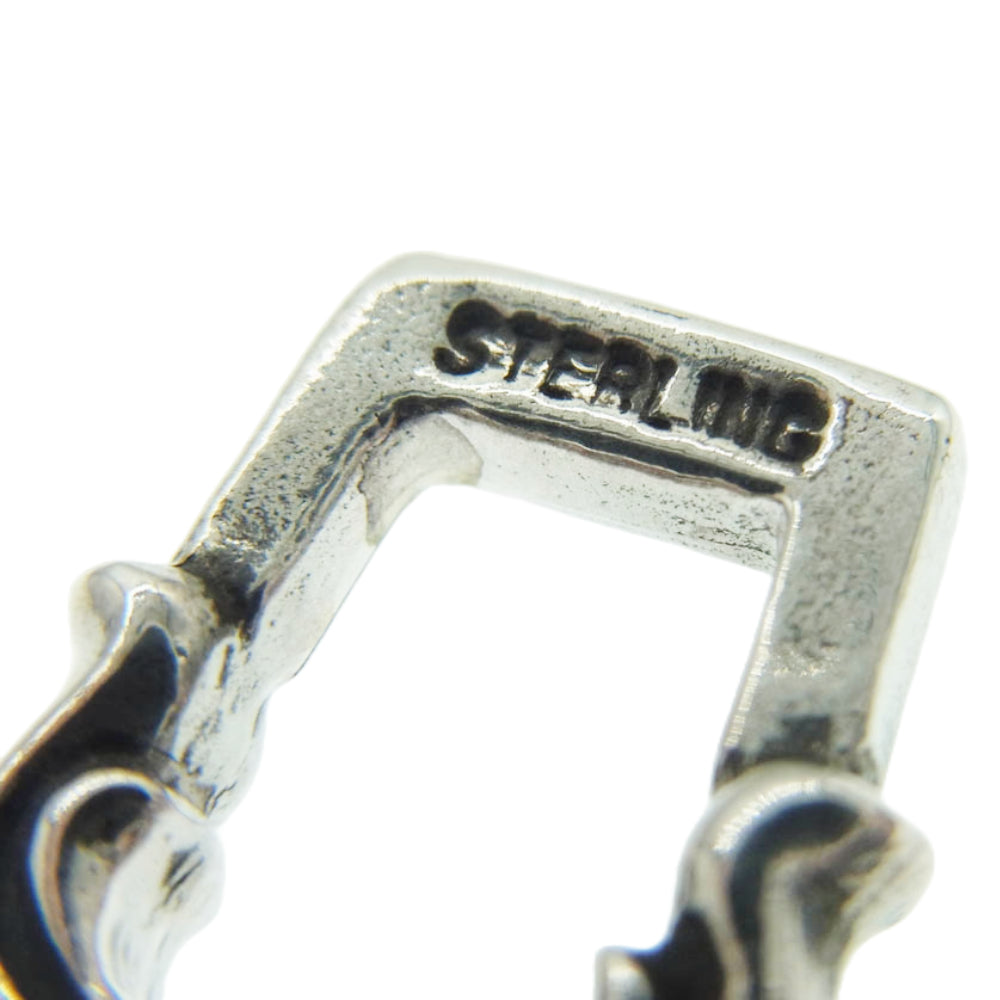 CHROME HEARTS クロムハーツ(原本無) #10 DAGGER ダガー シルバー ペンダントトップ シルバー系【中古】