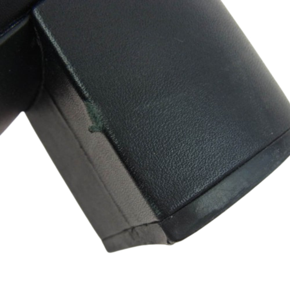 COLE HAAN コールハーン W07948 セイラー グランド ブーティー II ブーツ ブラック系【中古】