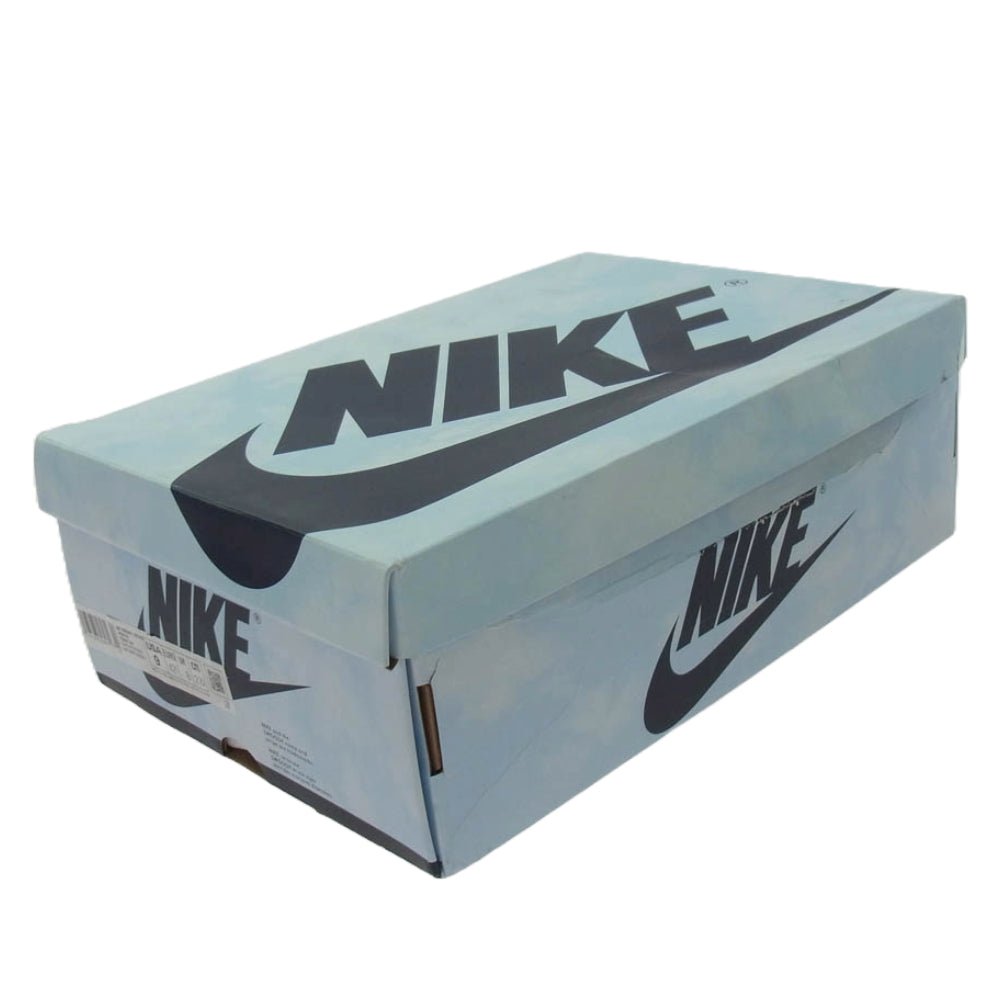 NIKE ナイキ FQ2947-100 Air Jordan 1 Retro High OG エアジョーダン1 レトロ ハイ OG デニム ハイカットスニーカー ライトブルー系 27cm【中古】