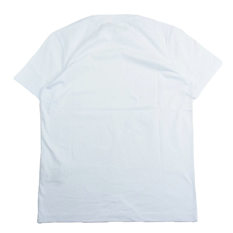 MONCLER モンクレール 25SS K10918C00026 Logo Patch Cotton T Shirt 