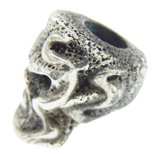 STARLIN GEAR スターリンギア STEALTH FLAME BEAD ステルス フレイム シルバー ビーズ【中古】