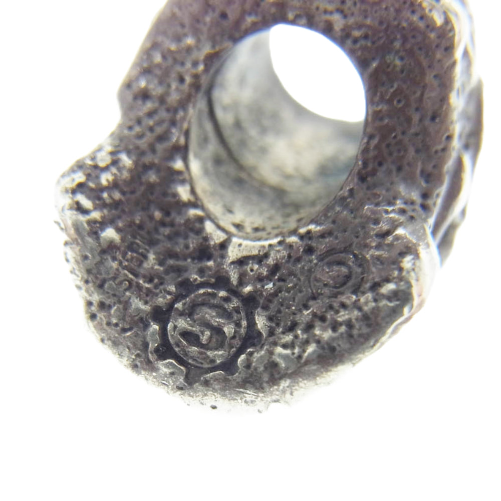 STARLIN GEAR スターリンギア STEALTH FLAME BEAD ステルス フレイム シルバー ビーズ【中古】