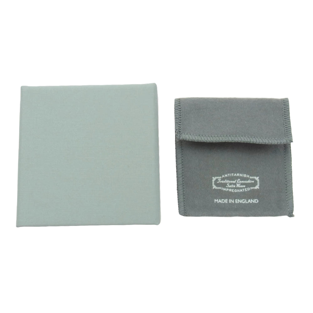 UNDERCOVER アンダーカバー UC1E8N01 BUNNEY UC Rabbit Padlock Necklace wS Hook 925 スターリング シルバー ラビット パドロック ネックレス シルバー系【新古品】【未使用】【中古】