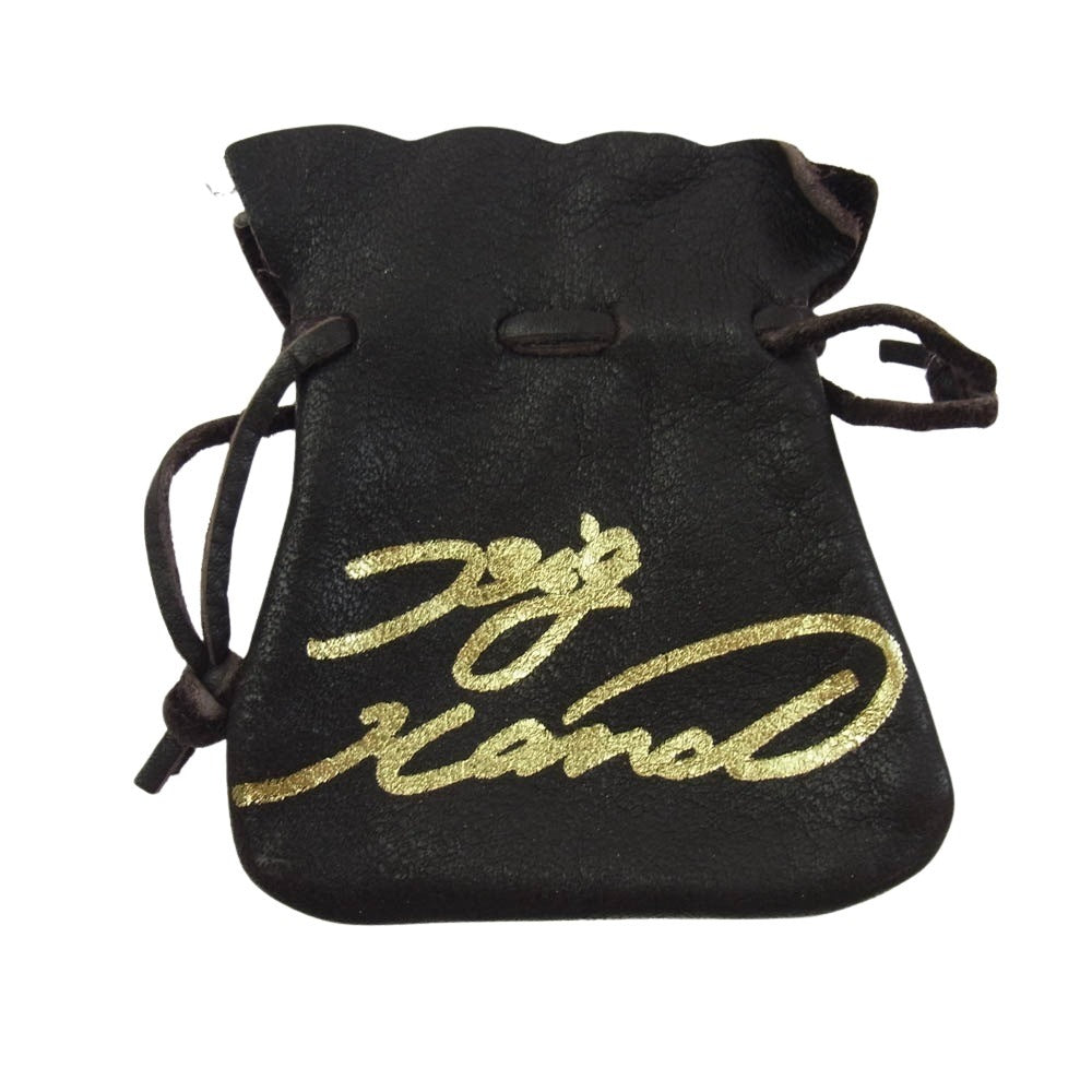 BIGHAND ビッグハンド シャドウBOX コーラル ペンダント トップ シルバー系【中古】