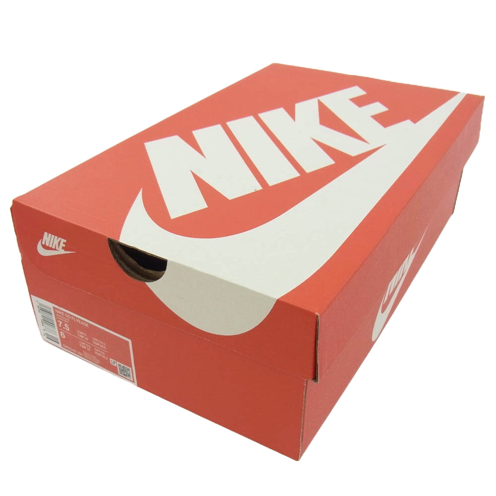NIKE ナイキ DR5540-102 Women's Go FlyEase White ウィメンズ ゴー フライイーズ スニーカー オフホワイト系 24.5cm【中古】