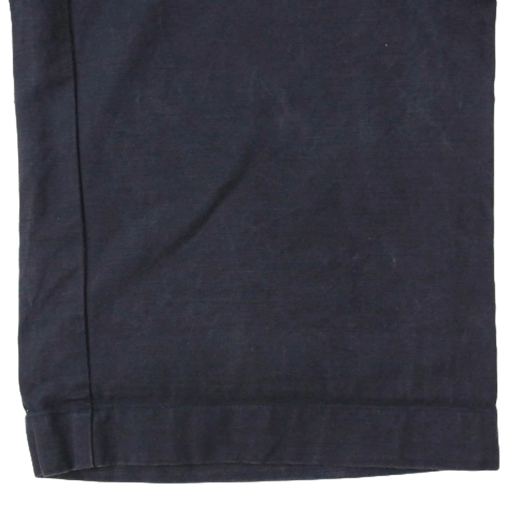 タトゥースタジオヤマダ コットン ワークパンツ ネイビー系 30【中古】