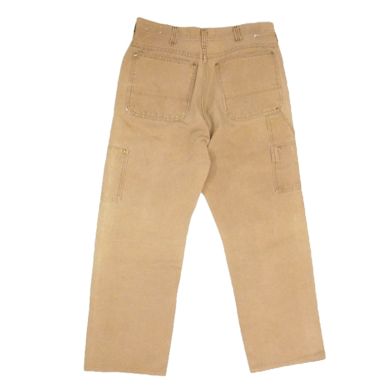 Dickies ディッキーズ USA製 ダブルニー ペインター ダック パンツ