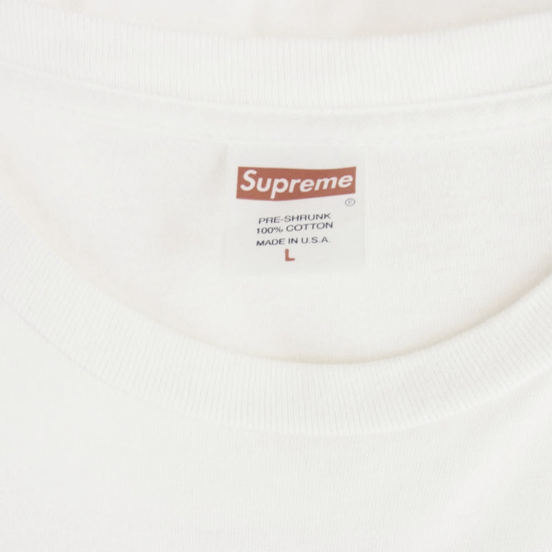 Supreme シュプリーム × AKIRA アキラ 17AW Pill Tee バックプリント T