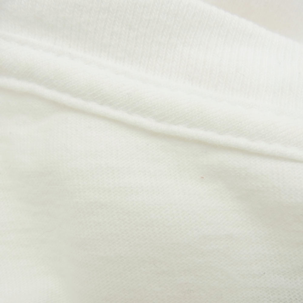 Supreme シュプリーム × AKIRA アキラ 17AW Pill Tee バックプリント Tシャツ ホワイト系 L【中古】