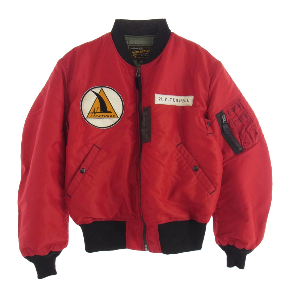 Buzz Rickson