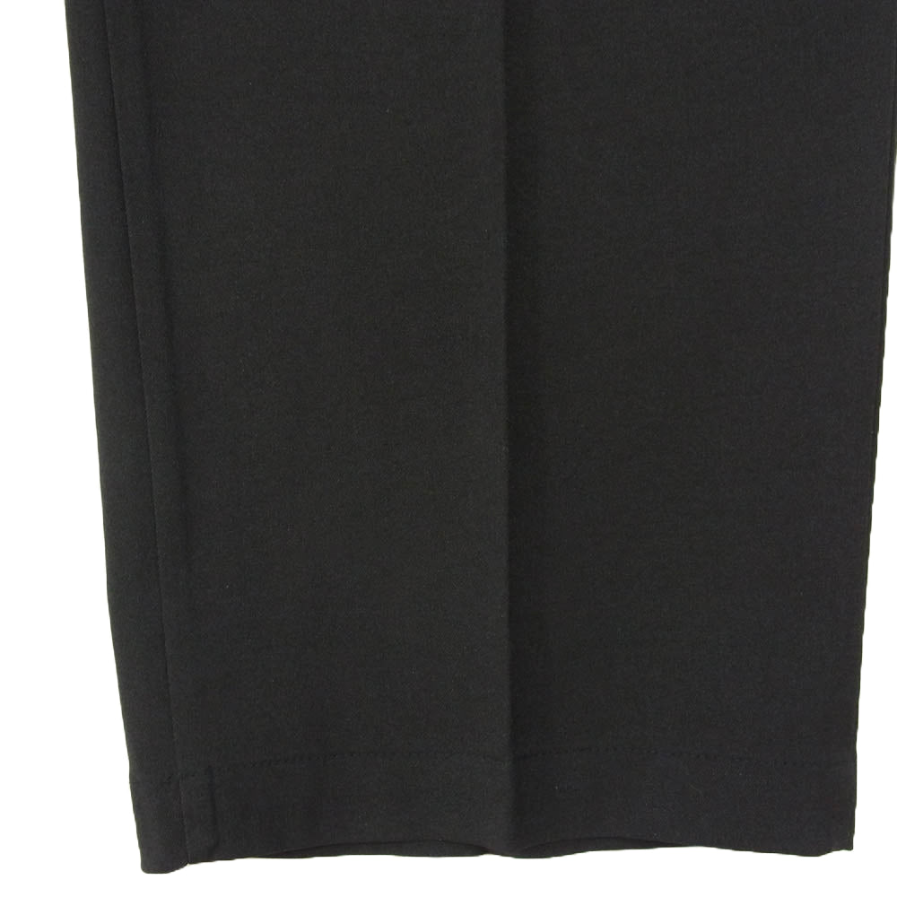 Goldwin ゴールドウィン GL74358 One Tuck Straight Pants ワンタック ストレートパンツ ブラック系 3【中古】