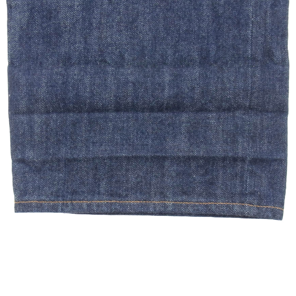 STANDARD CALIFORNIA スタンダードカリフォルニア 950 Vintage Wash ヴィンテージウォッシュ 5ポケットデニムパンツ インディゴブルー系 W34【中古】