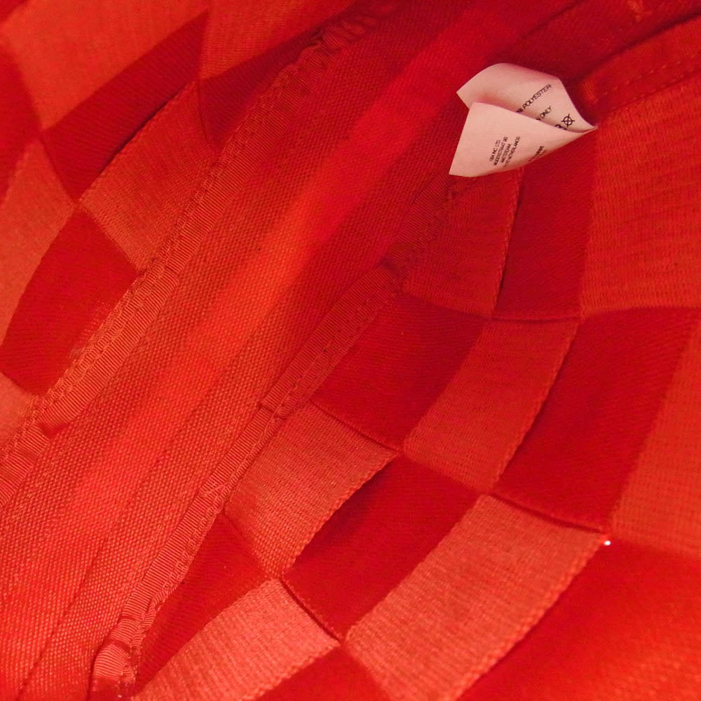 Supreme シュプリーム 23SS woven shoulder bag ウーブン ショルダー バッグ レッド系【中古】