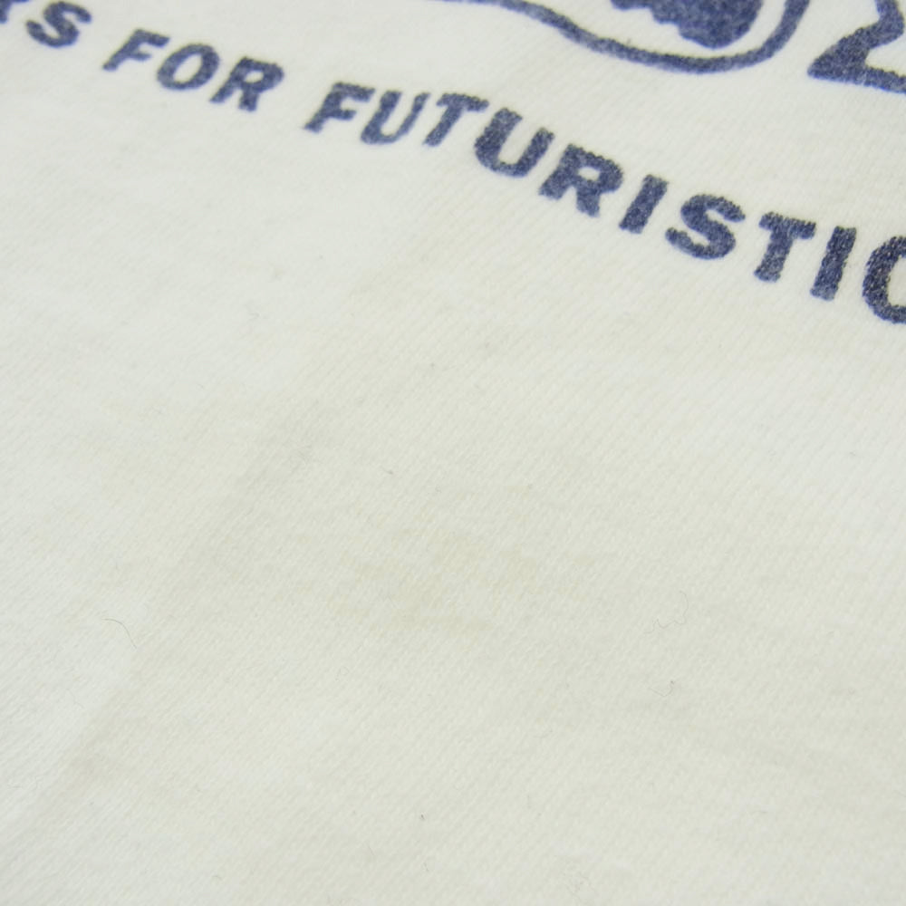 HUMAN MADE ヒューマンメイド ベア― イーグル Tシャツ ホワイト系【中古】