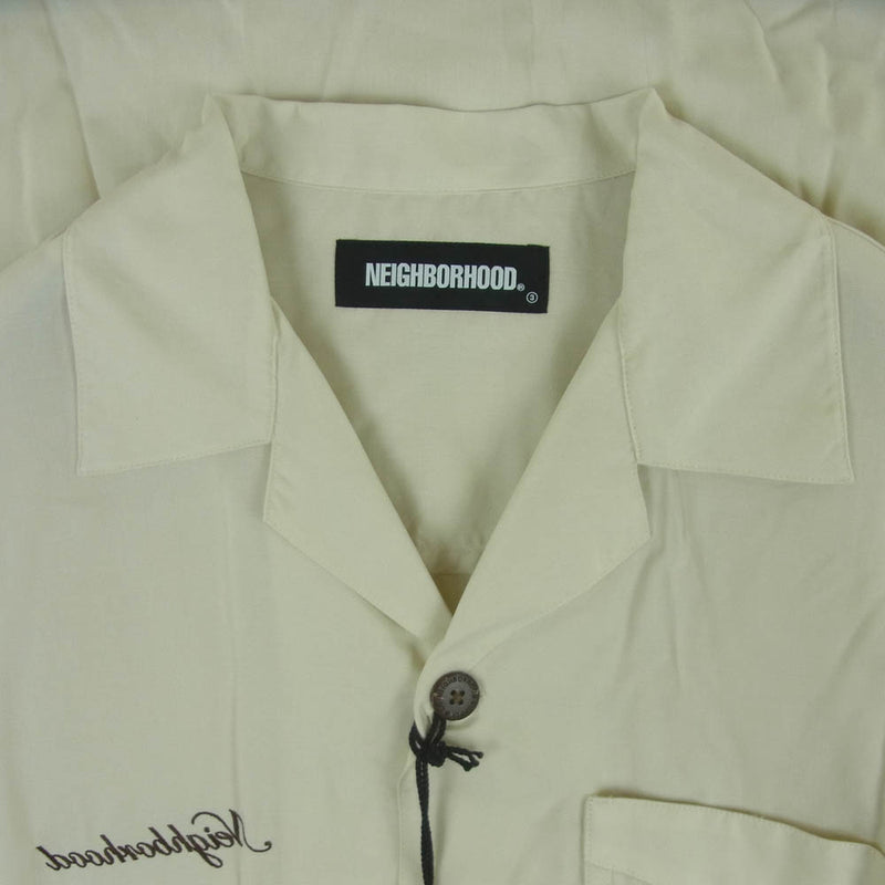 NEIGHBORHOOD ネイバーフッド 21SS 211TSNH-SHM08 BIG YOUTH/R-SHIRT