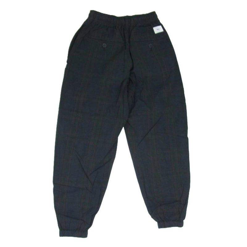 WTAPS ダブルタップス 20SS 201BRDT-PTM04 FROCK TROUSERS