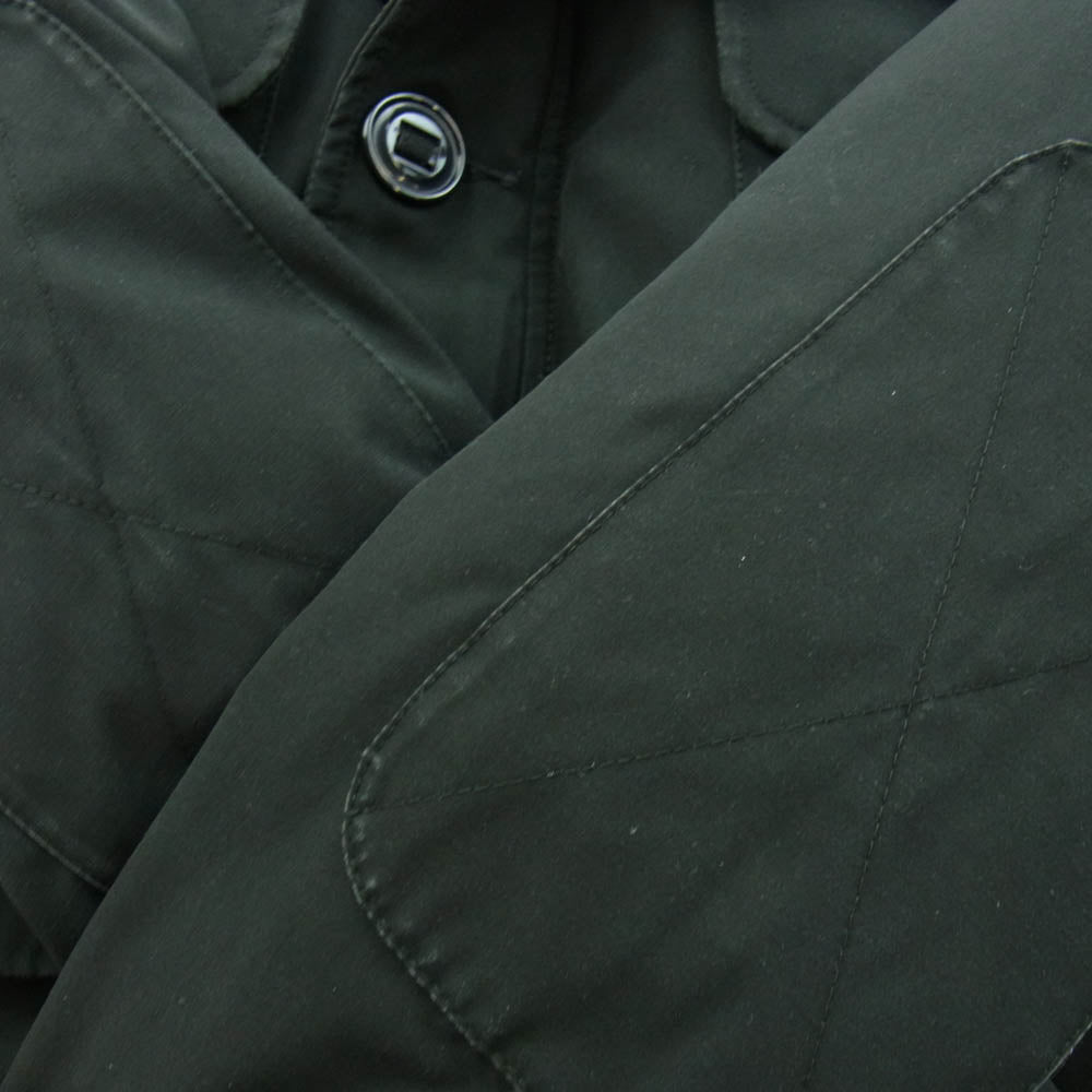 CANADA GOOSE カナダグース 2301JM R 国内正規品 グリフィンインターナショナルタグ RUSSELL PARKA ラッセル パーカ ダウン ジャケット ブラック系 S【中古】