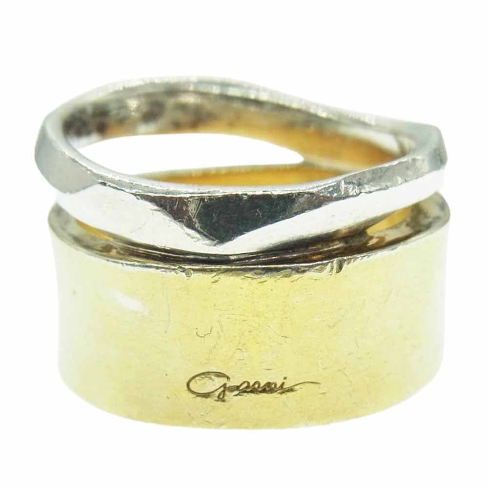 GARNI コンビネーション リング 指輪 Twin Ring - COMBI | GARNI