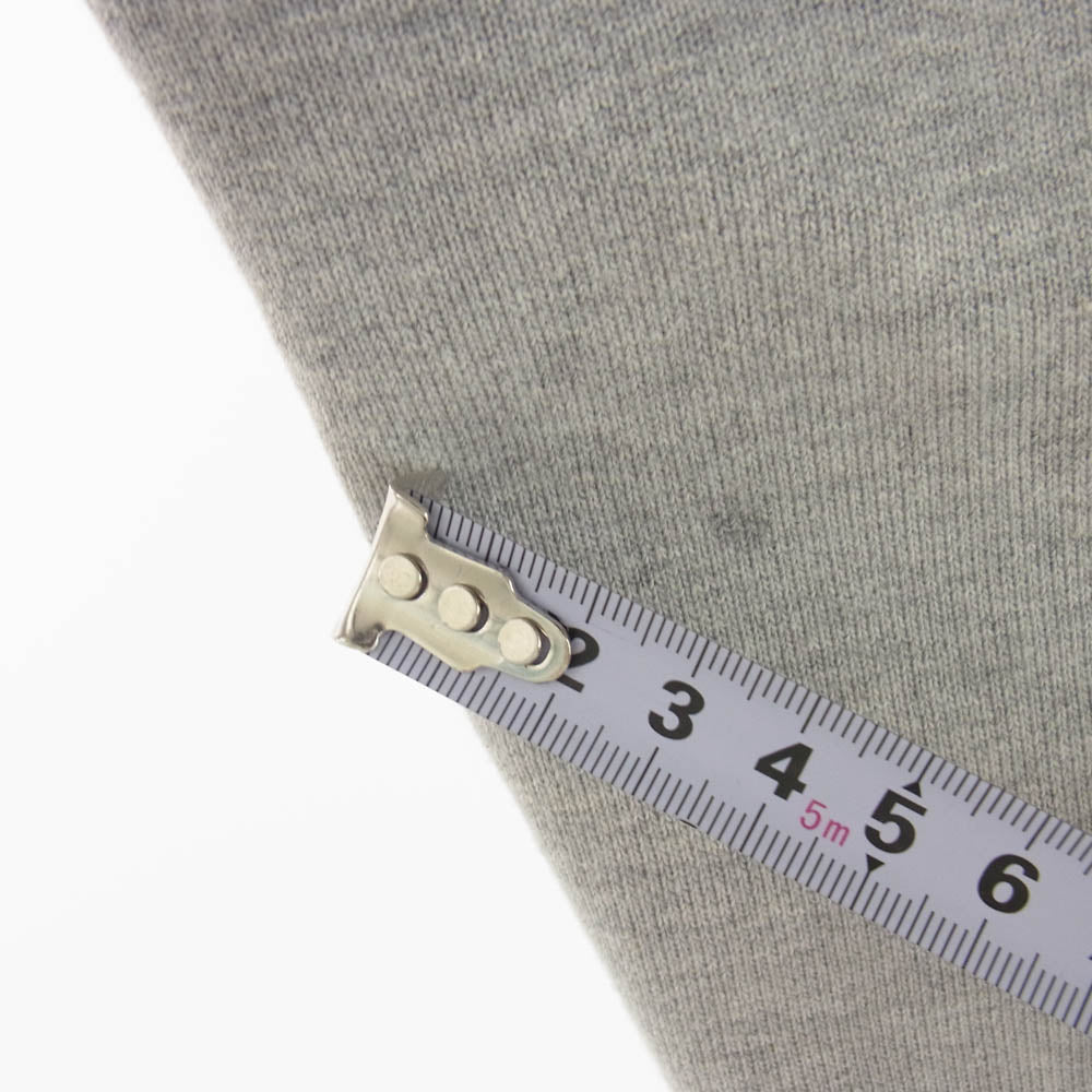 WACKO MARIA ワコマリア HEAVY WEIGHT PULLOVER HOODED SWEAT SHIRT ヘビーウエイト プルオーバー フーディ ロゴ パーカー グレー系 L【中古】