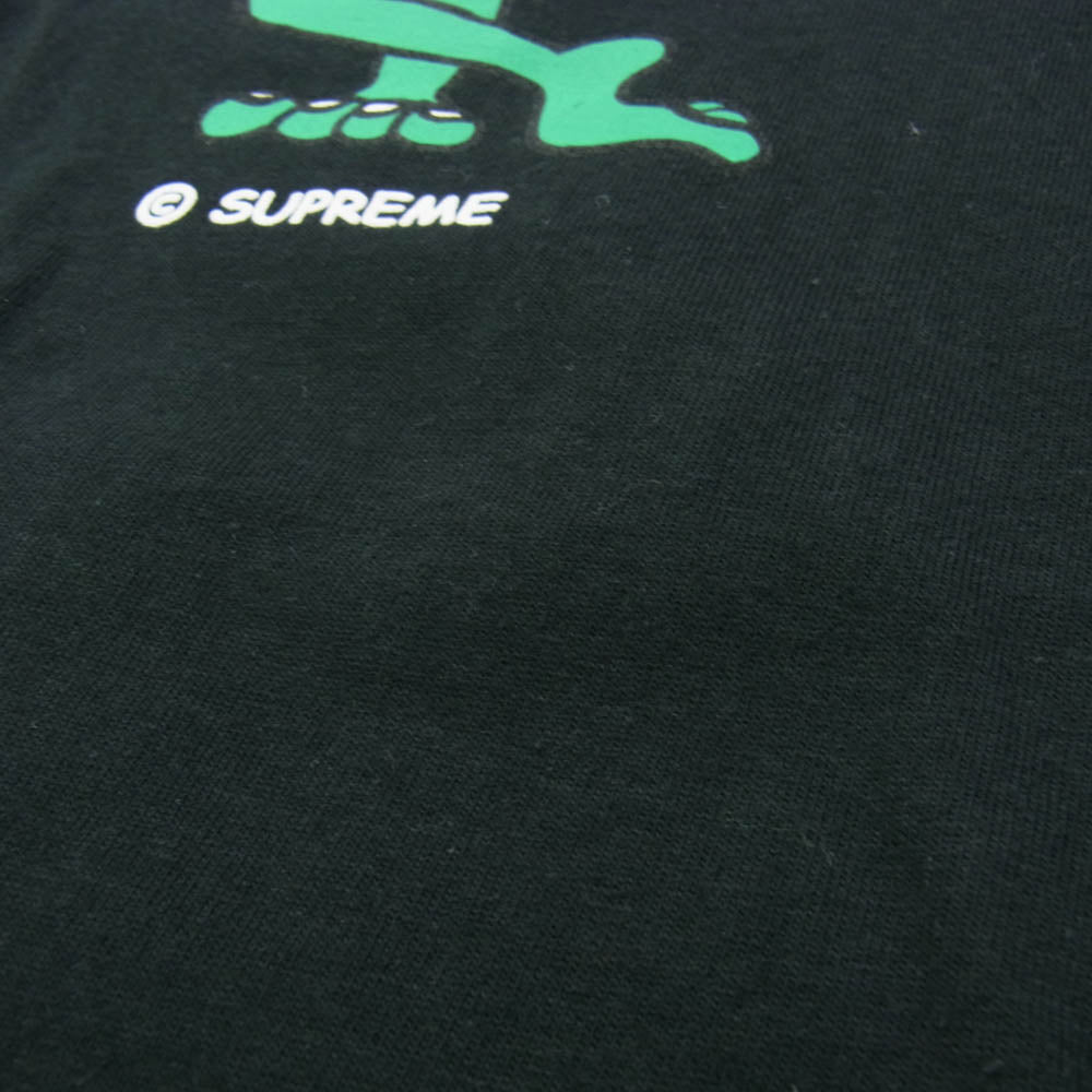 Supreme シュプリーム 23AW Camacho Tee カマチョ 半袖 Tシャツ ブラック系 M【中古】